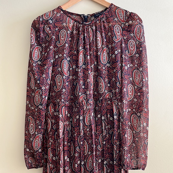 Tommy Hilfiger Empire Waist Dress - Picture 1 of 5